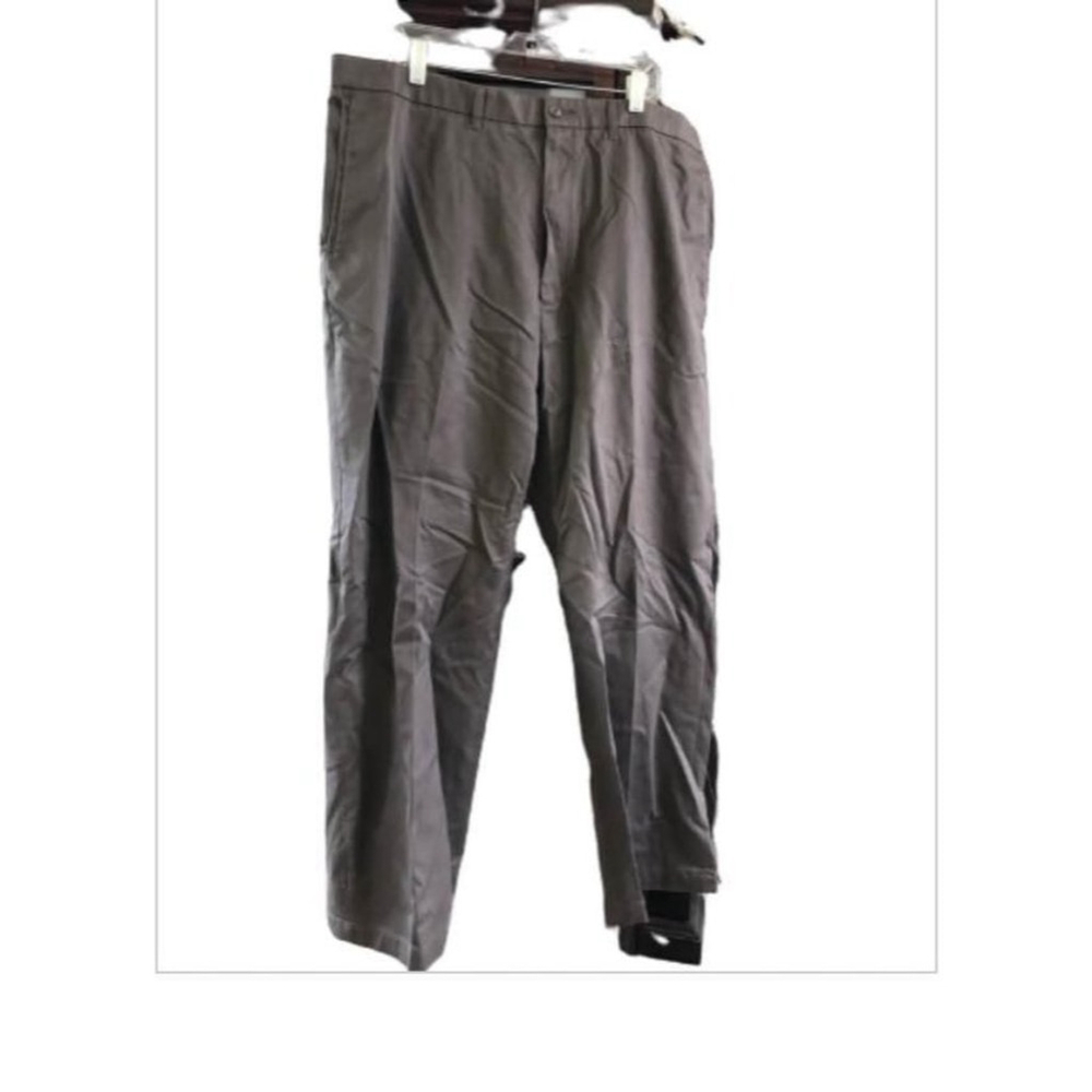 Haggar Men’s Casual Pants W44 X L32 - Picture 2 of 3
